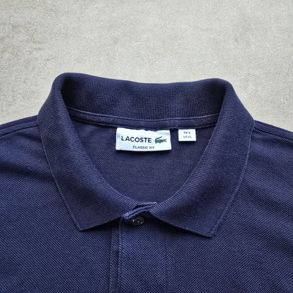 Lacoste Long Sleeve Polo Shirt - XL