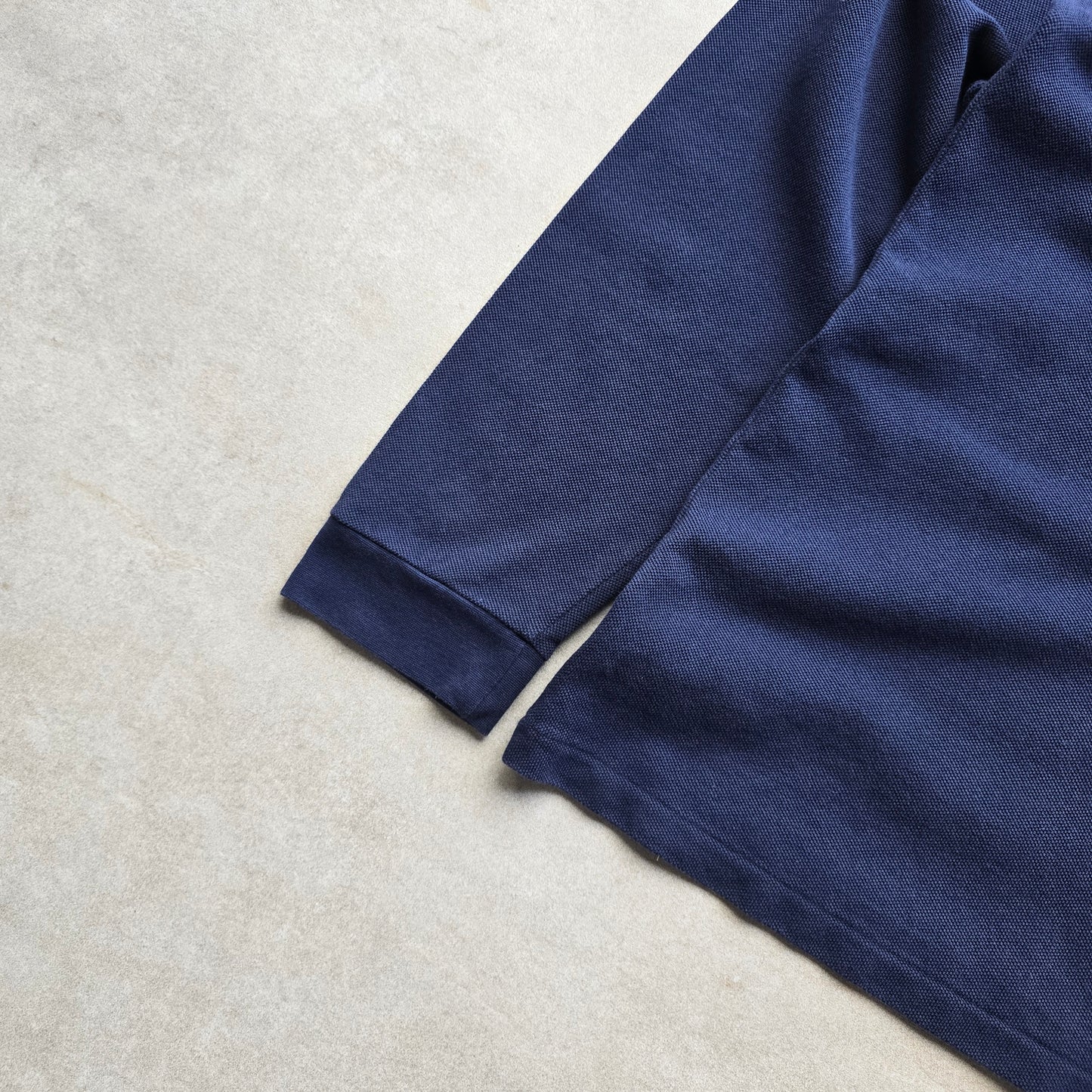 Lacoste Long Sleeve Polo Shirt - XL