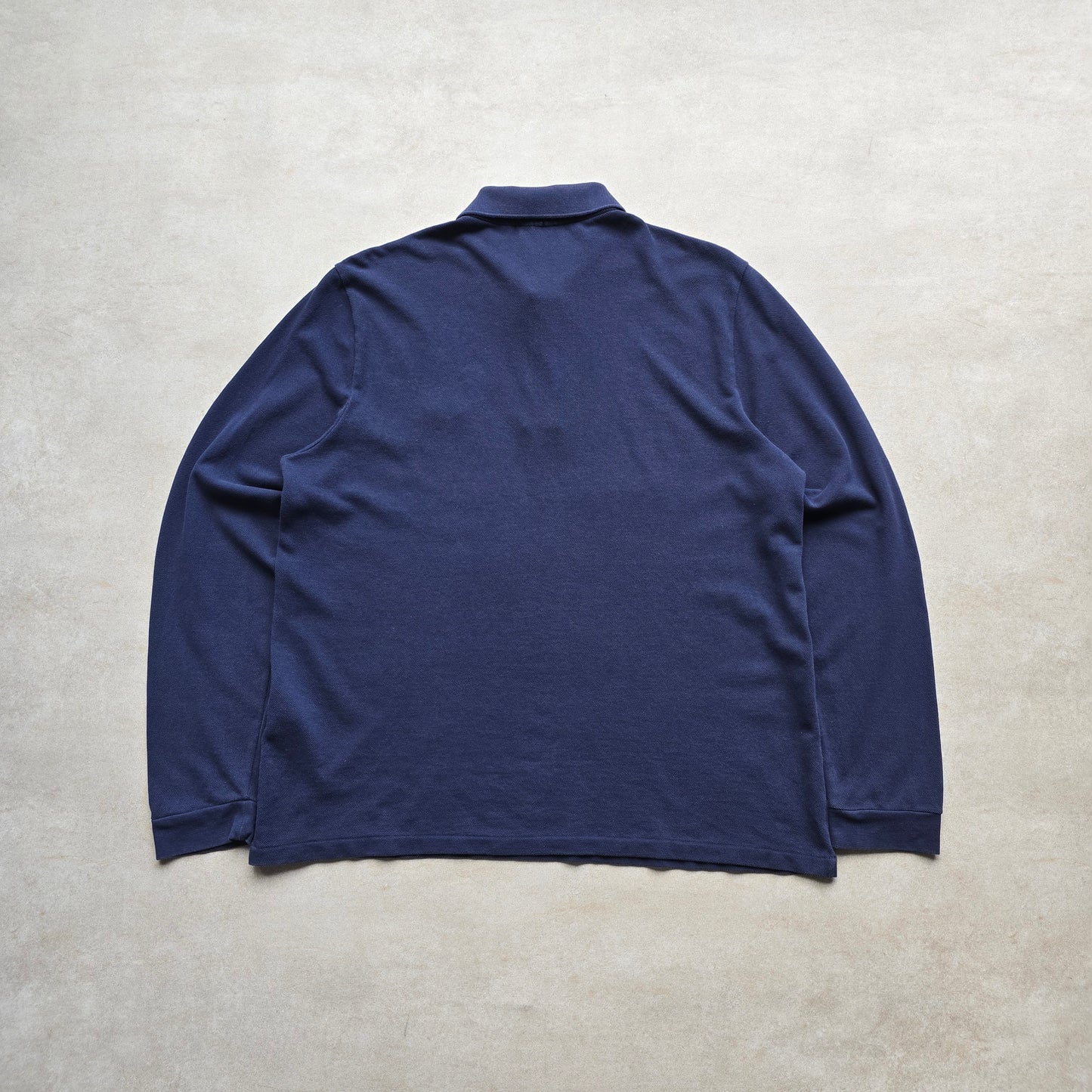 Lacoste Long Sleeve Polo Shirt - XL