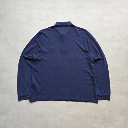Lacoste Long Sleeve Polo Shirt - XL