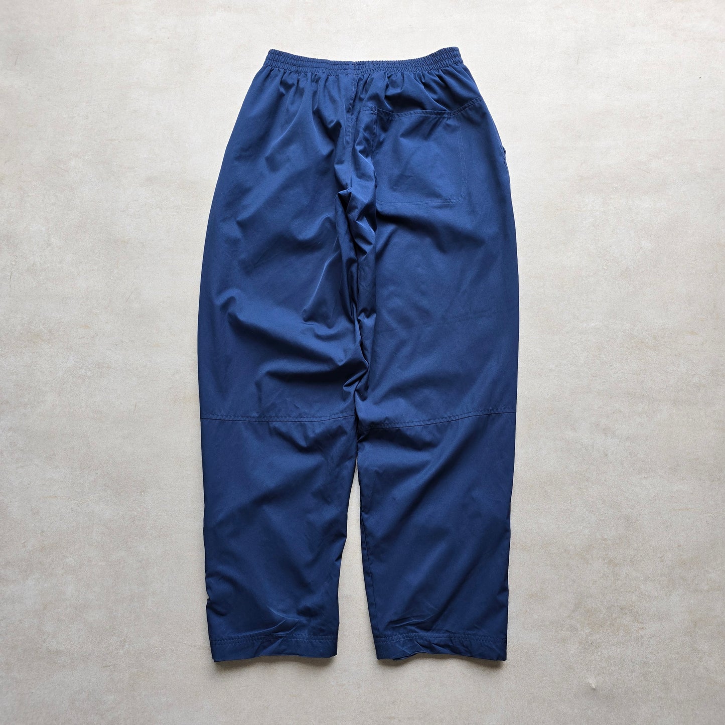 Vintage Nike Embroidered Swoosh Track Pants - L