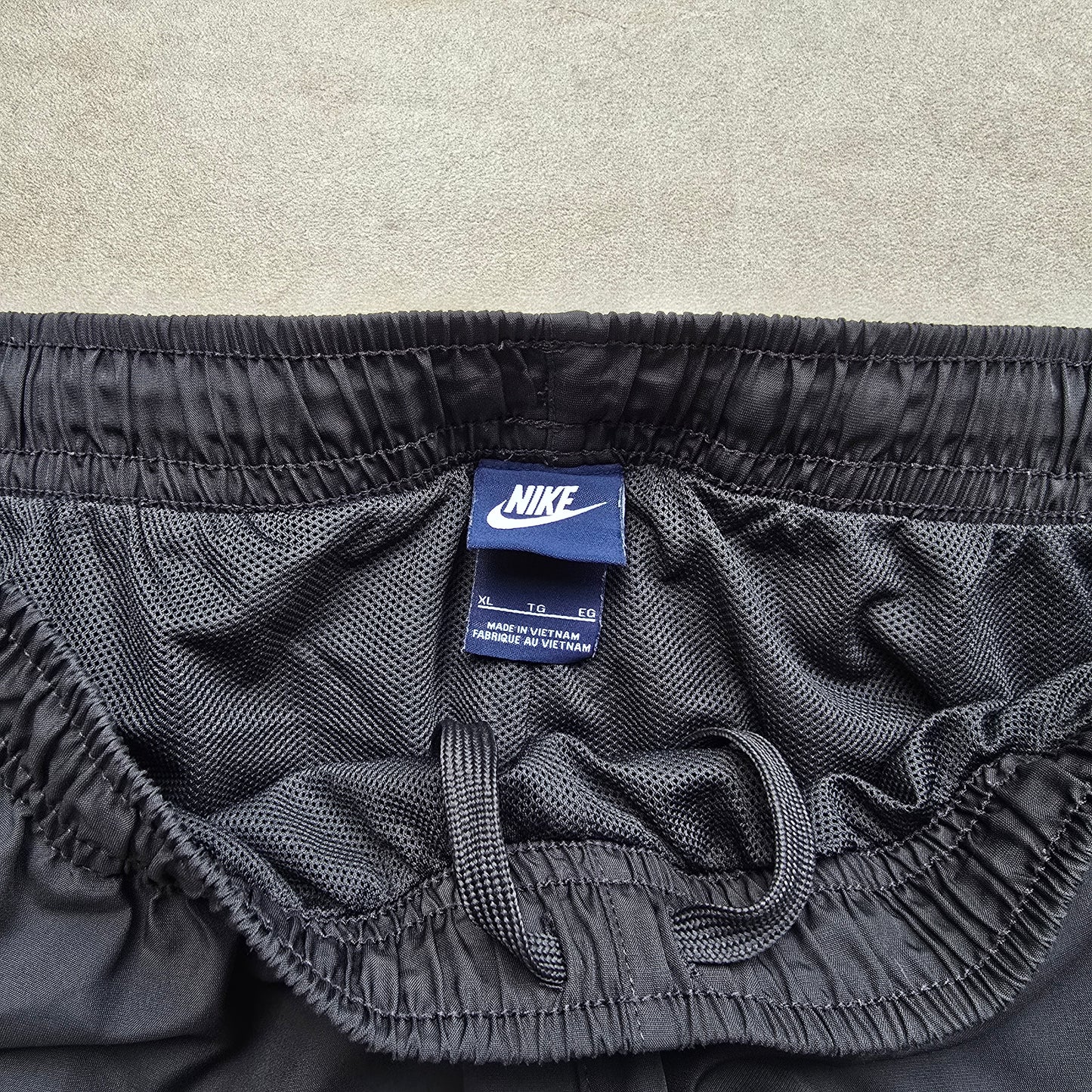 Vintage 2000's Nike Track Pants - XL