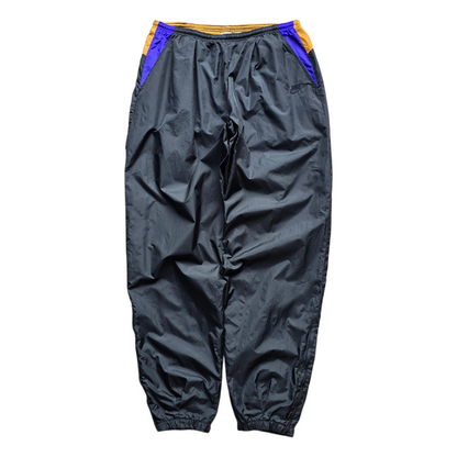 Vintage 80's Nike Ankle Zip Track Pants - XL