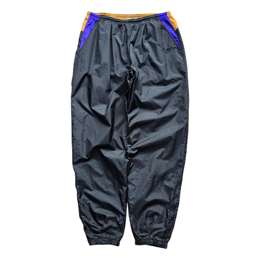 Vintage 80's Nike Ankle Zip Track Pants - XL
