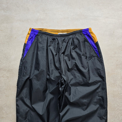 Vintage 80's Nike Ankle Zip Track Pants - XL