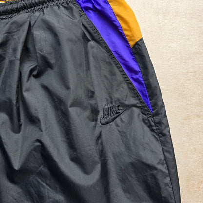 Vintage 80's Nike Ankle Zip Track Pants - XL