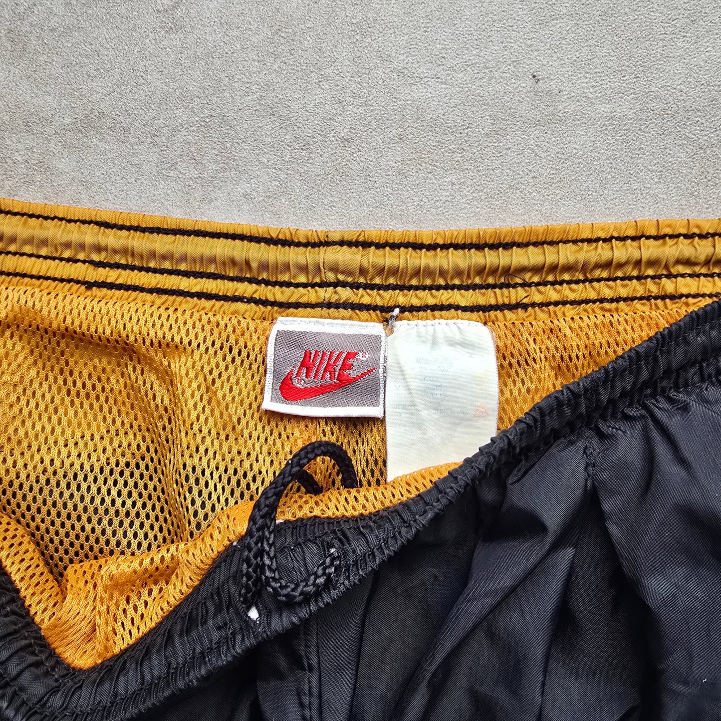 Vintage 80's Nike Ankle Zip Track Pants - XL