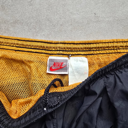 Vintage 80's Nike Ankle Zip Track Pants - XL