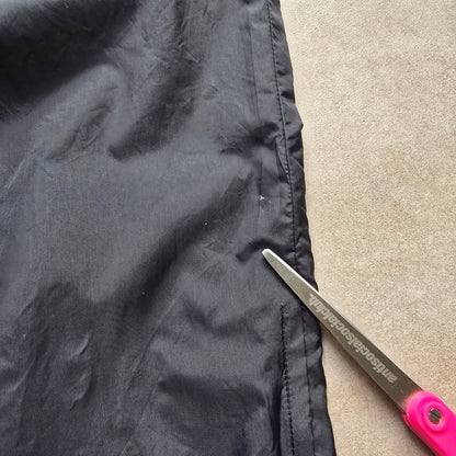 Vintage 80's Nike Ankle Zip Track Pants - XL