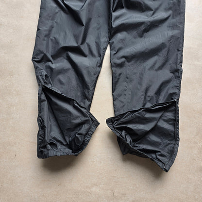 Vintage 80's Nike Ankle Zip Track Pants - XL