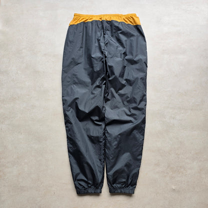 Vintage 80's Nike Ankle Zip Track Pants - XL