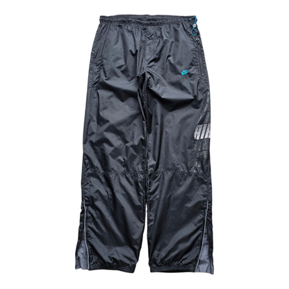 Vintage Nike Air Ankle Zip Track Pants - XL