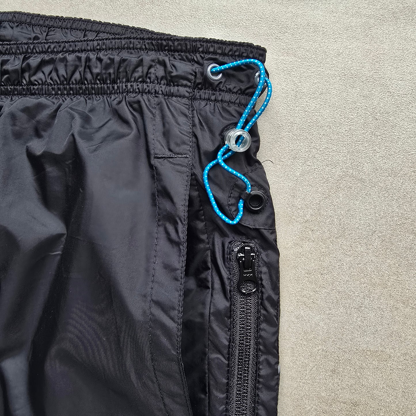 Vintage Nike Air Ankle Zip Track Pants - XL