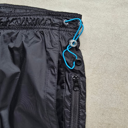 Vintage Nike Air Ankle Zip Track Pants - XL