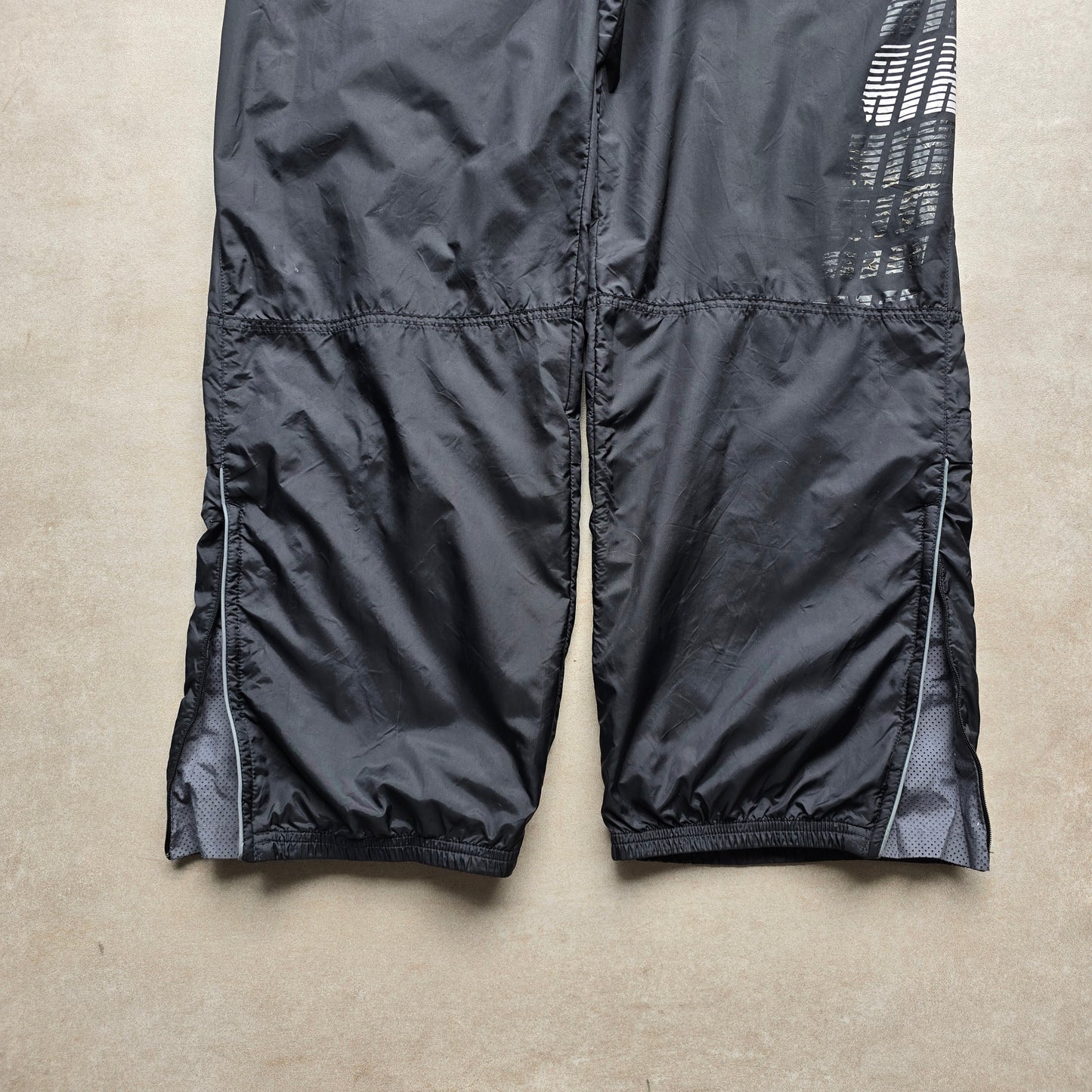 Vintage Nike Air Ankle Zip Track Pants - XL