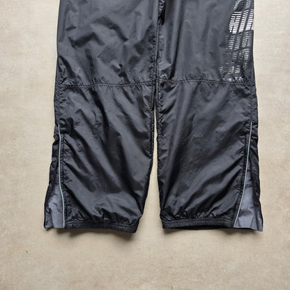 Vintage Nike Air Ankle Zip Track Pants - XL