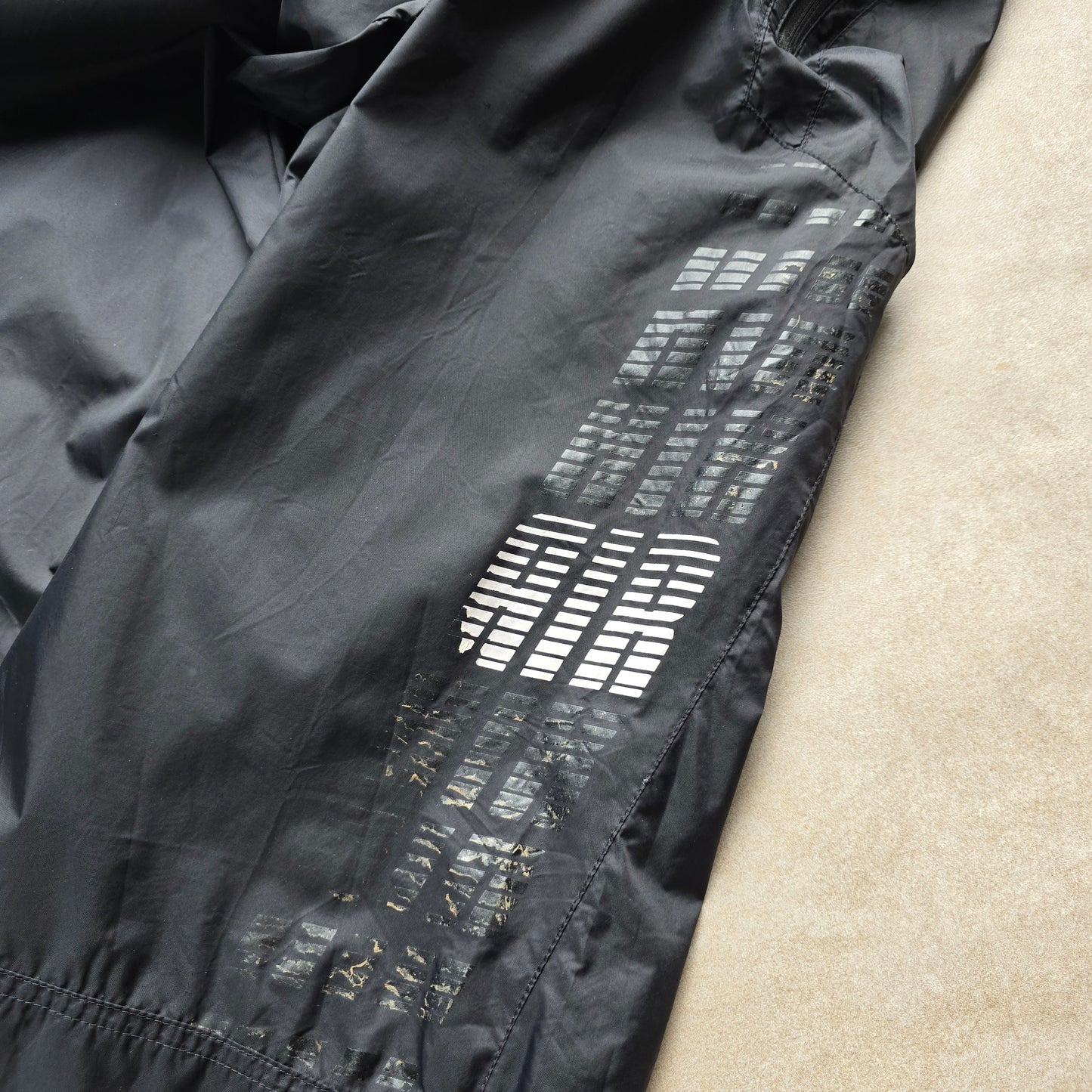 Vintage Nike Air Ankle Zip Track Pants - XL