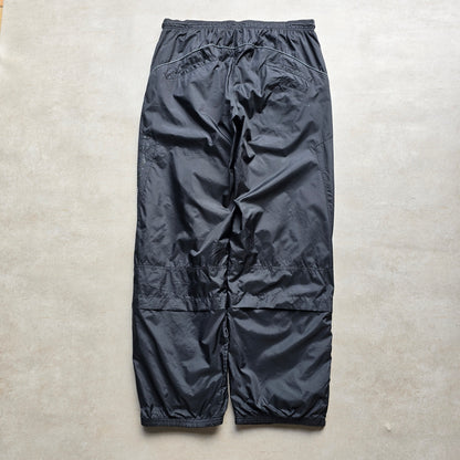 Vintage Nike Air Ankle Zip Track Pants - XL