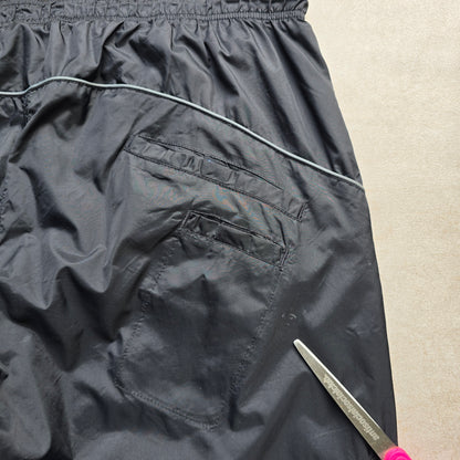 Vintage Nike Air Ankle Zip Track Pants - XL