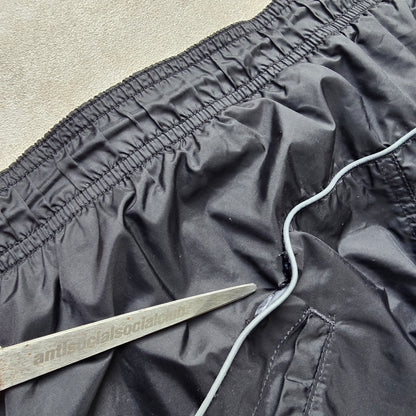 Vintage Nike Air Ankle Zip Track Pants - XL