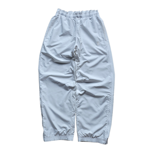 Vintage Nike Court Ankle Zip Track Pants - M
