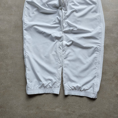 Vintage Nike Court Ankle Zip Track Pants - M