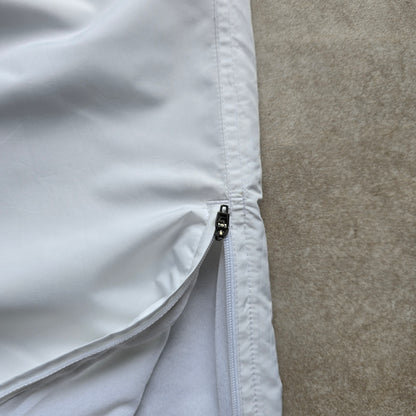 Vintage Nike Court Ankle Zip Track Pants - M