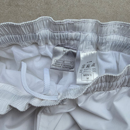 Vintage Nike Court Ankle Zip Track Pants - M