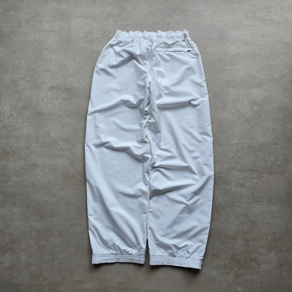 Vintage Nike Court Ankle Zip Track Pants - M