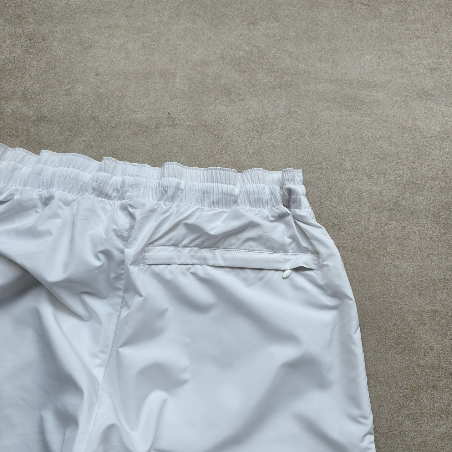 Vintage Nike Court Ankle Zip Track Pants - M