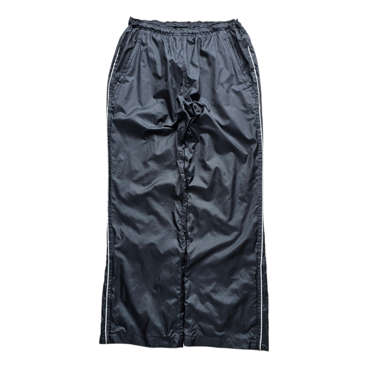 Vintage Nike Ankle Zip Track Pants - M/L