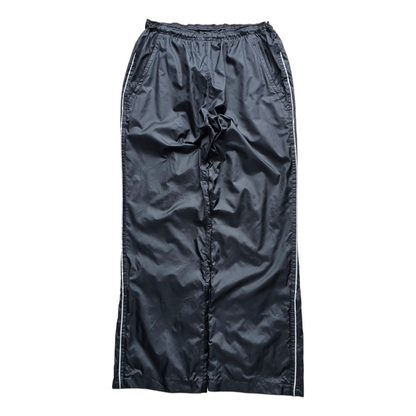 Vintage Nike Ankle Zip Track Pants - M/L