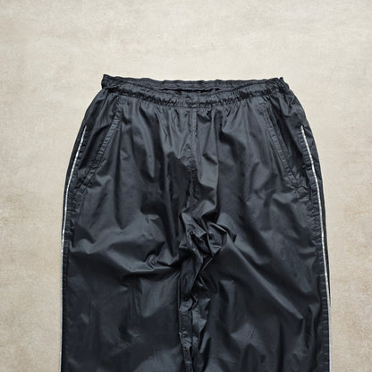 Vintage Nike Ankle Zip Track Pants - M/L