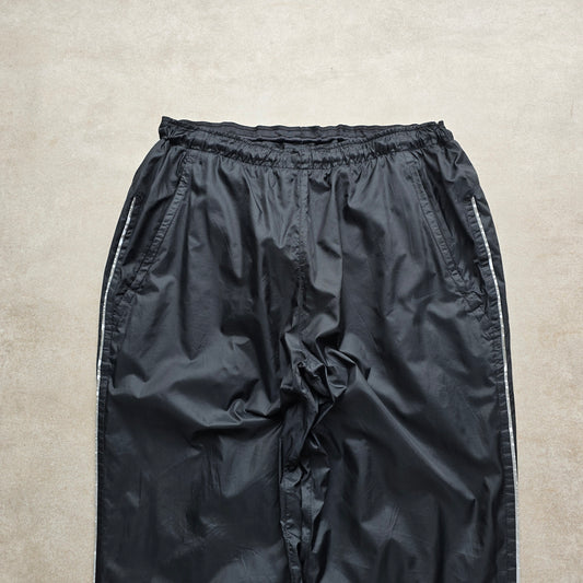 Vintage Nike Ankle Zip Track Pants - M/L