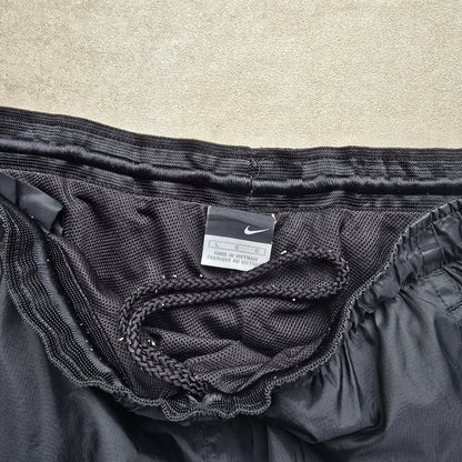 Vintage Nike Ankle Zip Track Pants - M/L