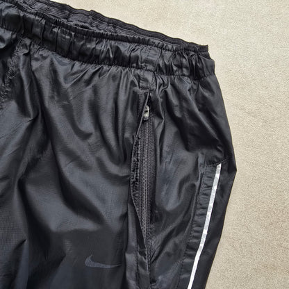 Vintage Nike Ankle Zip Track Pants - M/L
