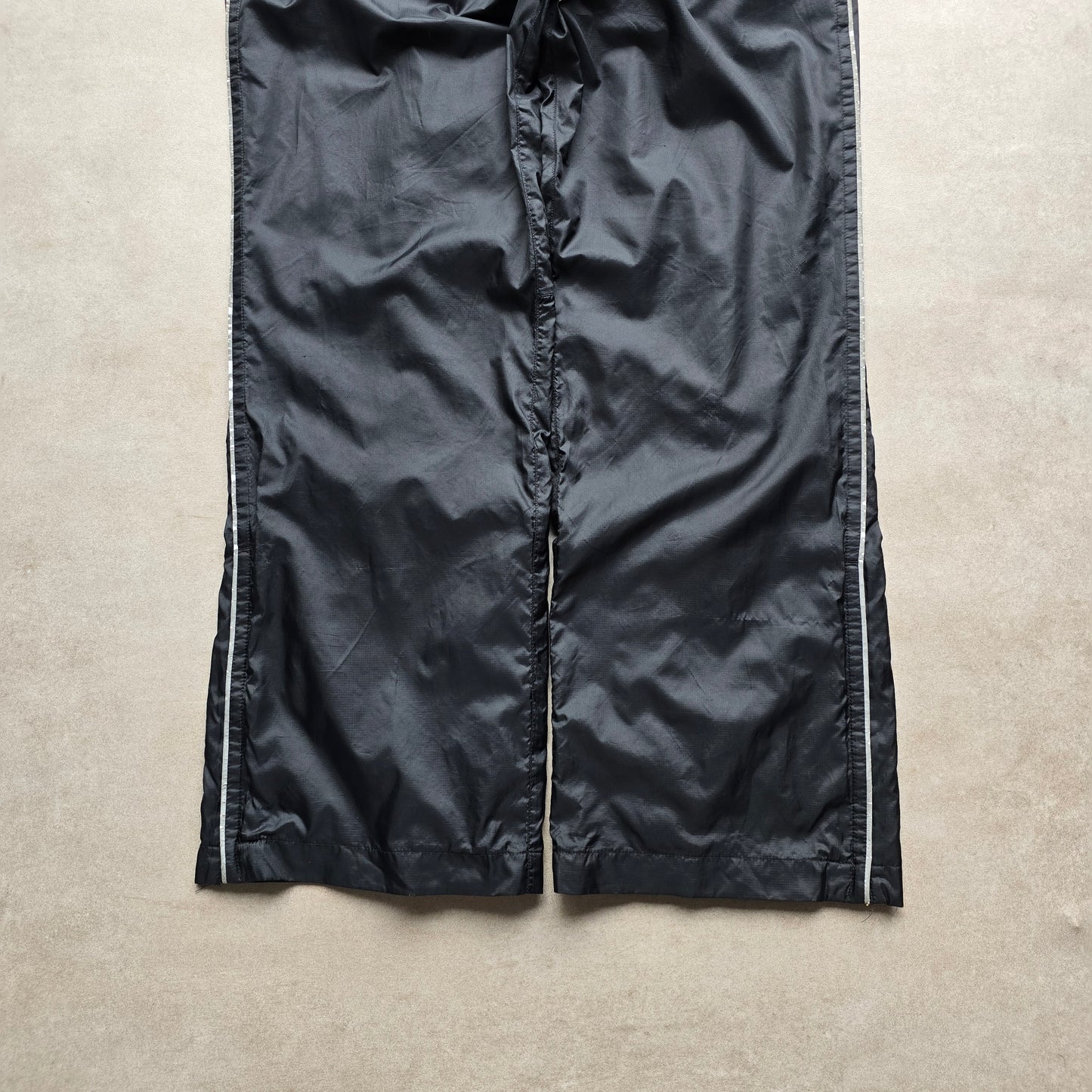 Vintage Nike Ankle Zip Track Pants - M/L