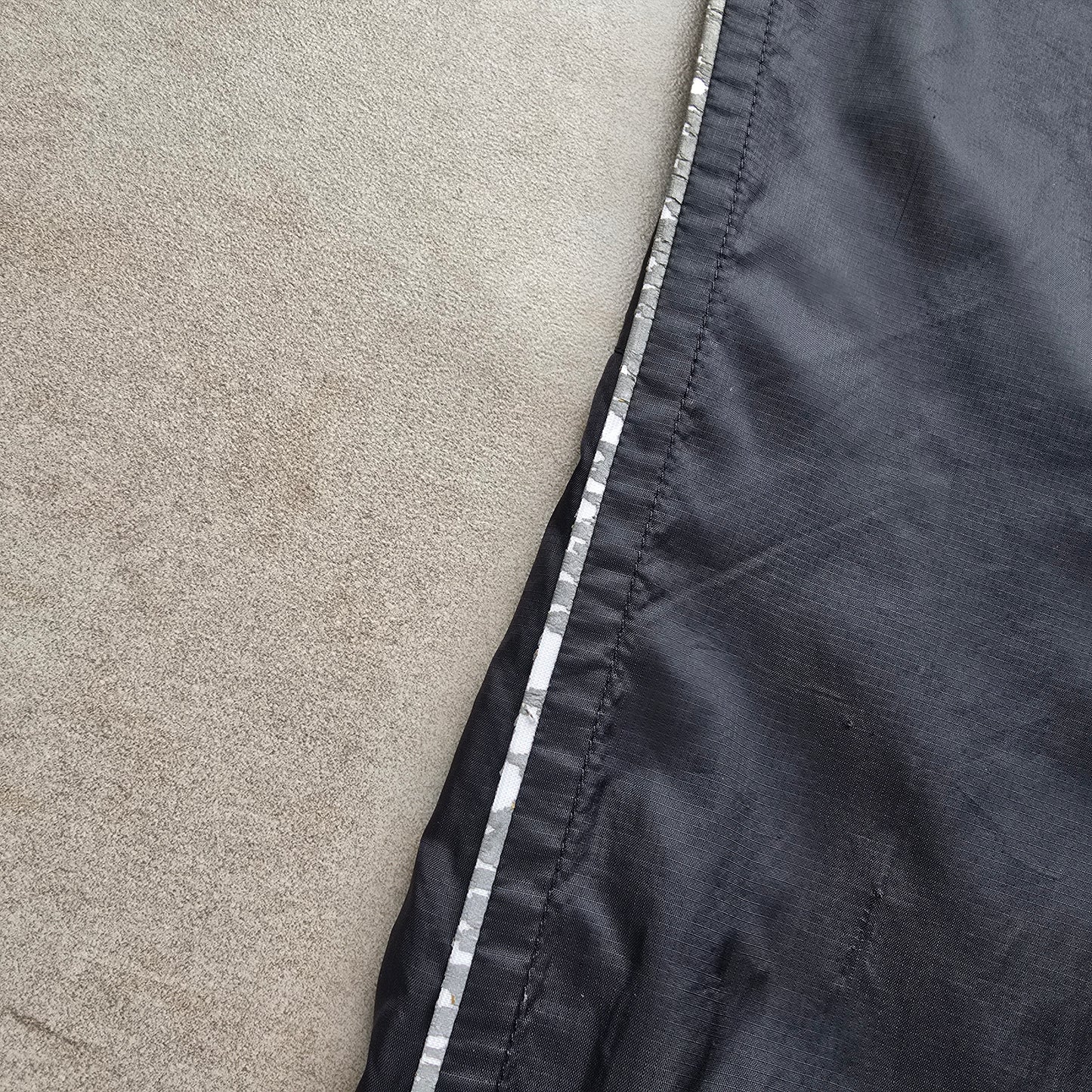 Vintage Nike Ankle Zip Track Pants - M/L