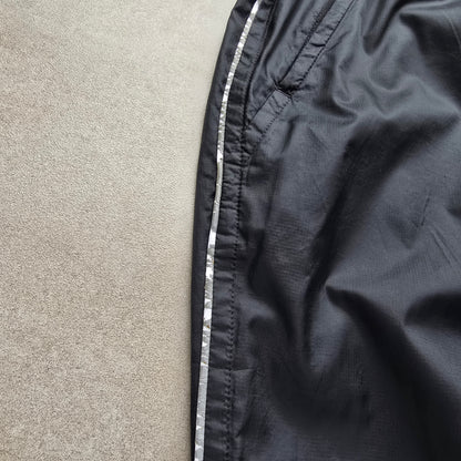 Vintage Nike Ankle Zip Track Pants - M/L