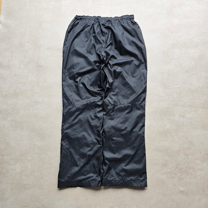 Vintage Nike Ankle Zip Track Pants - M/L
