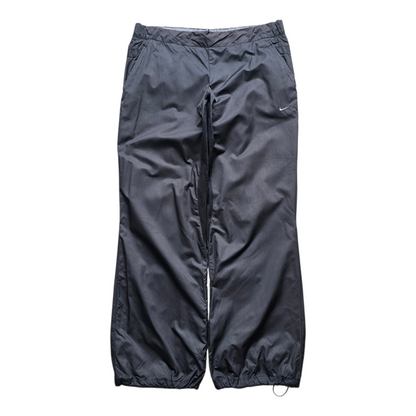 Vintage Nike Embroidered Swoosh Track Pants - WMNS M/L