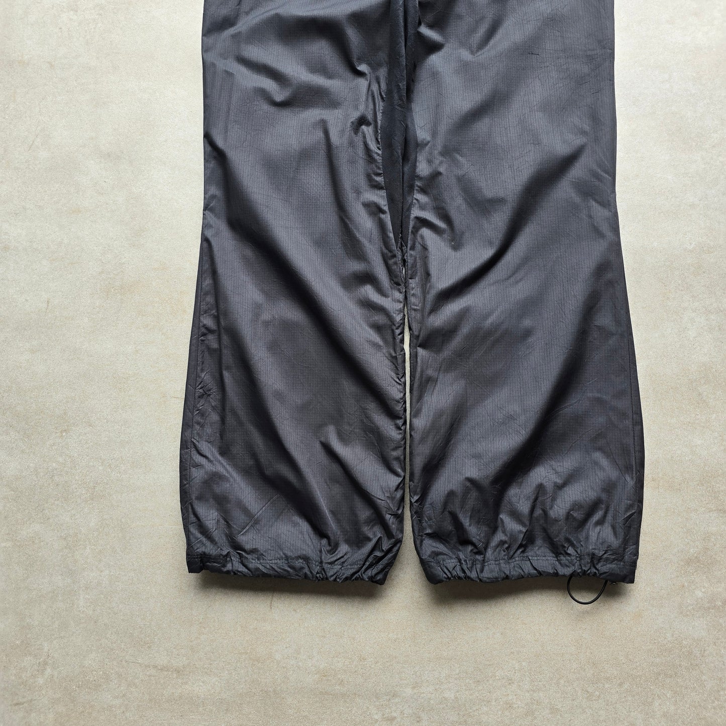 Vintage Nike Embroidered Swoosh Track Pants - WMNS M/L