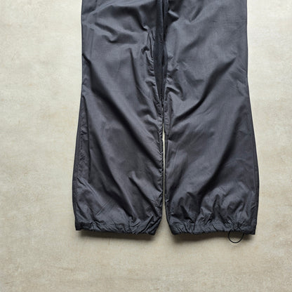 Vintage Nike Embroidered Swoosh Track Pants - WMNS M/L