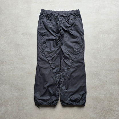 Vintage Nike Embroidered Swoosh Track Pants - WMNS M/L