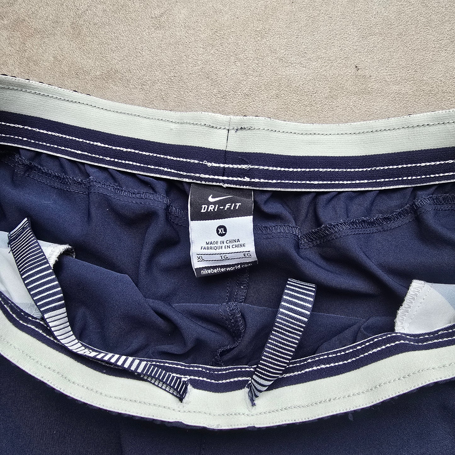 Vintage 2000's Nike Track Pants - WMNS L/XL