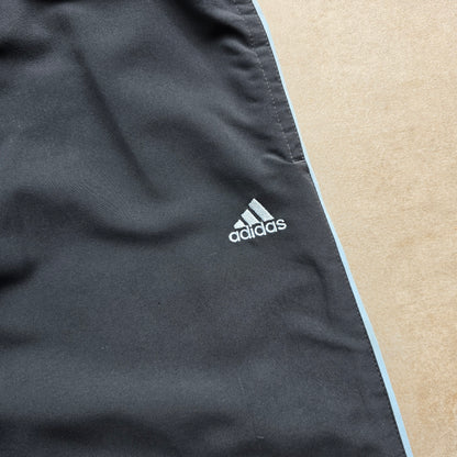 Vintage Adidas Ankle Zip Track Pants - WMNS L