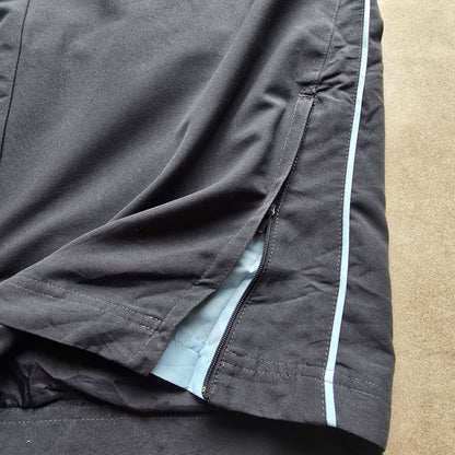 Vintage Adidas Ankle Zip Track Pants - WMNS L
