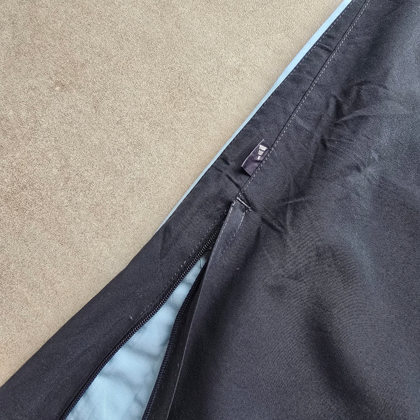 Vintage Adidas Ankle Zip Track Pants - WMNS L