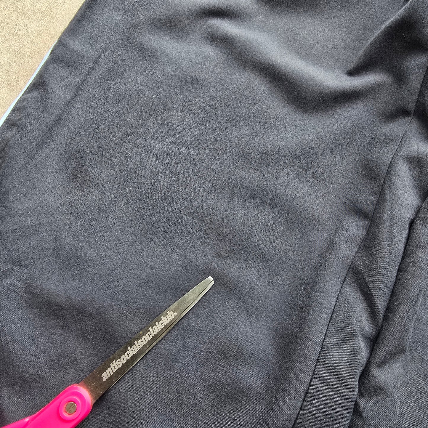 Vintage Adidas Ankle Zip Track Pants - WMNS L