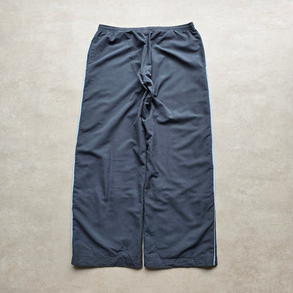 Vintage Adidas Ankle Zip Track Pants - WMNS L